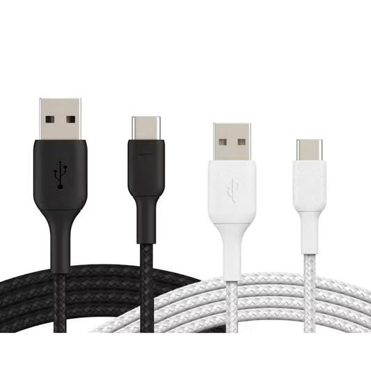 Extended 3m USB-C Charging Cable for CubCam Version 2.0