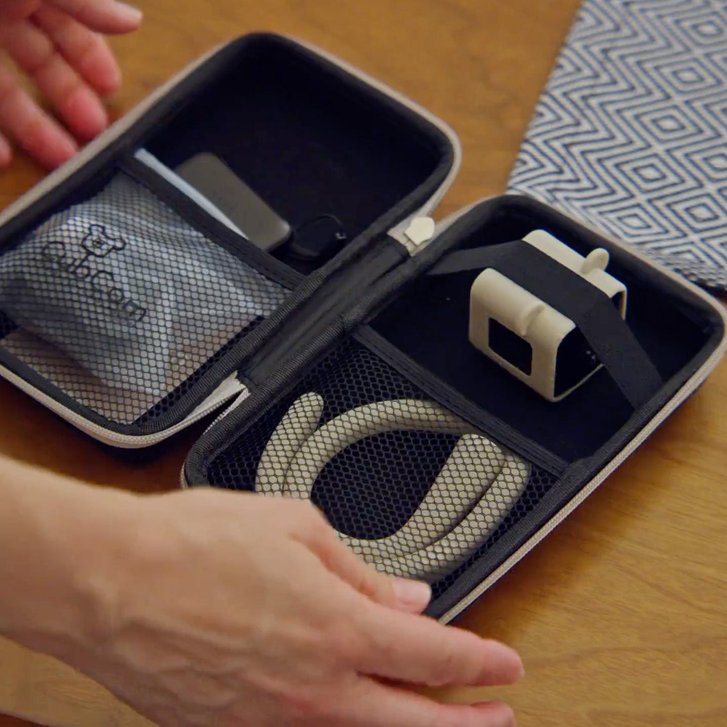 CubCam V2.0– The Ultimate Portable Baby Camera for Travel