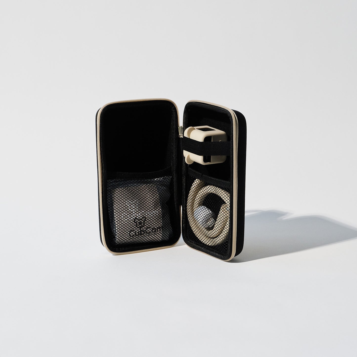 CubCam V2.0– The Ultimate Portable Baby Camera for Travel