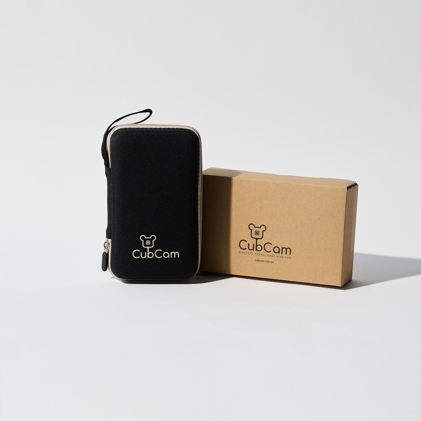 CubCam V2.0– The Ultimate Portable Baby Camera for Travel