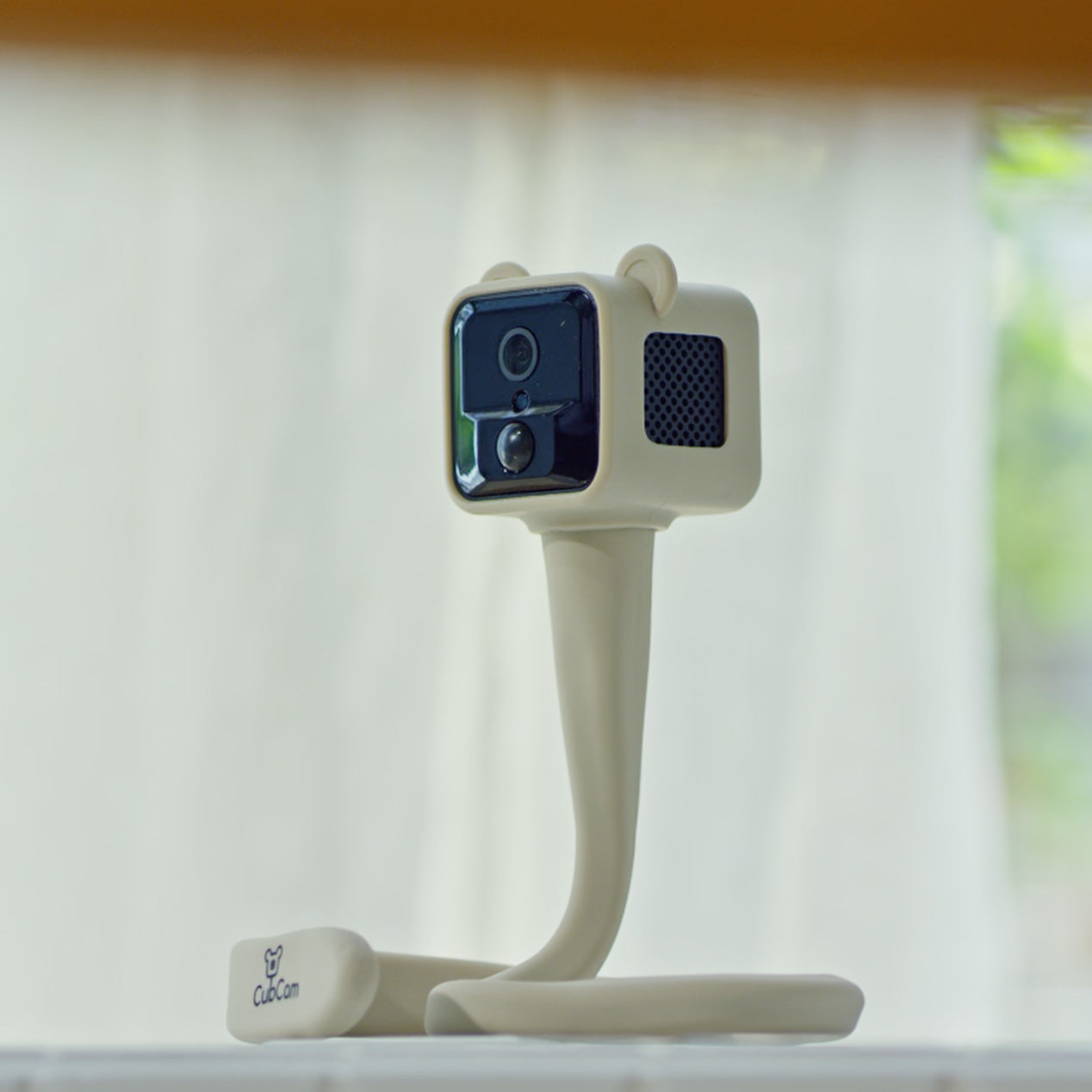 CubCam V2.0– The Ultimate Portable Baby Camera for Travel