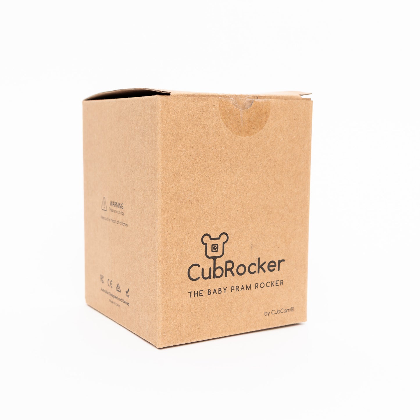 CubRocker - The Baby Pram Rocker