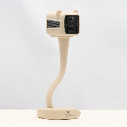CubCam V2.0– The Ultimate Portable Baby Camera for Travel