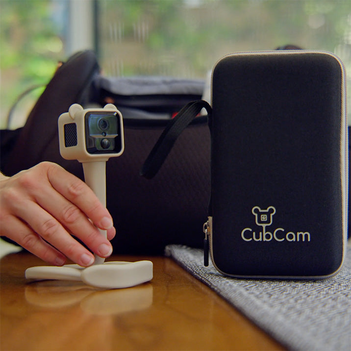 CubCam - Wireless Travel Baby Monitor