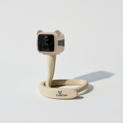 CubCam Portable Travel Baby Monitor