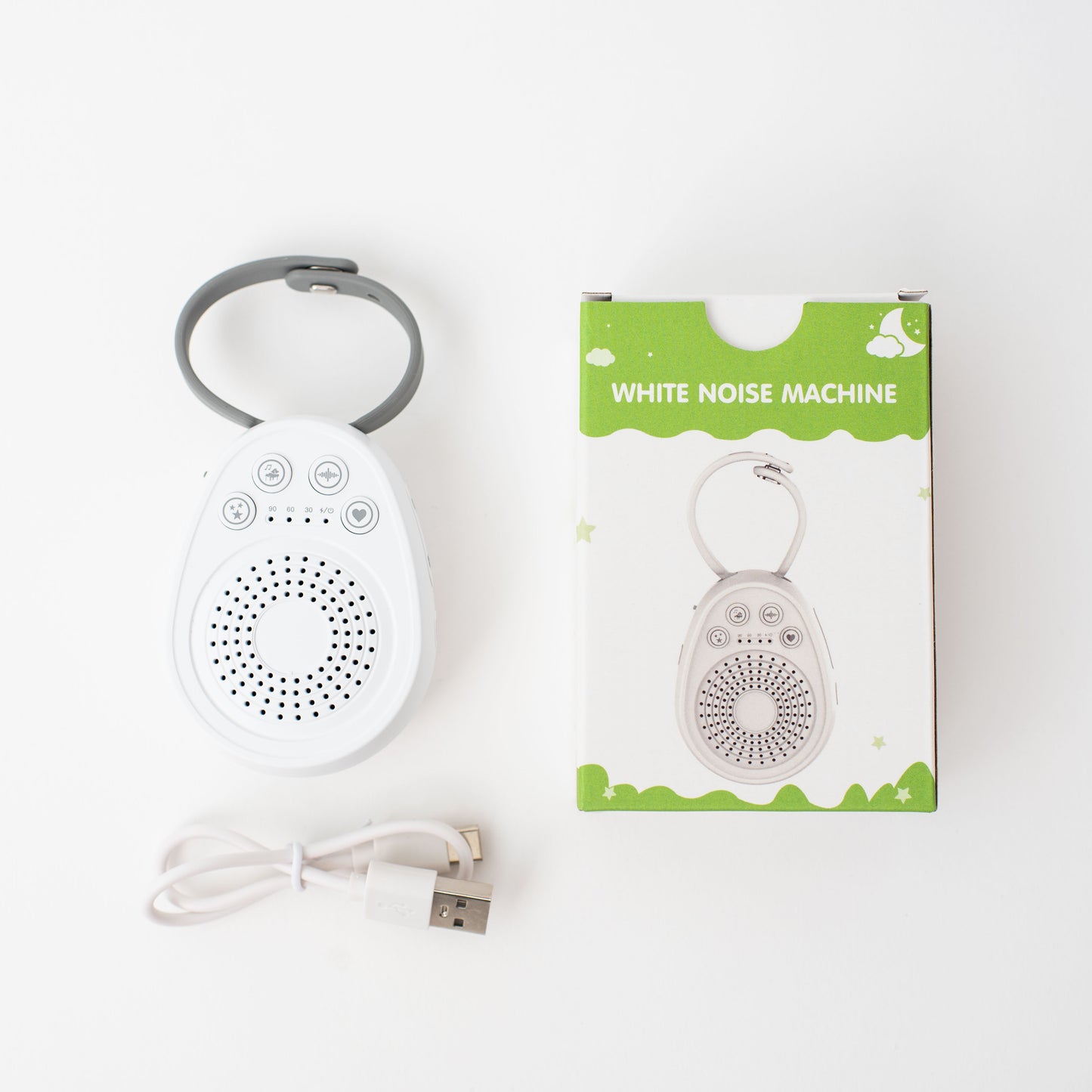 Sound Machine for travel by CubCam®