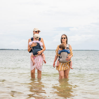 CubCarrier® - Waterproof Baby Carrier