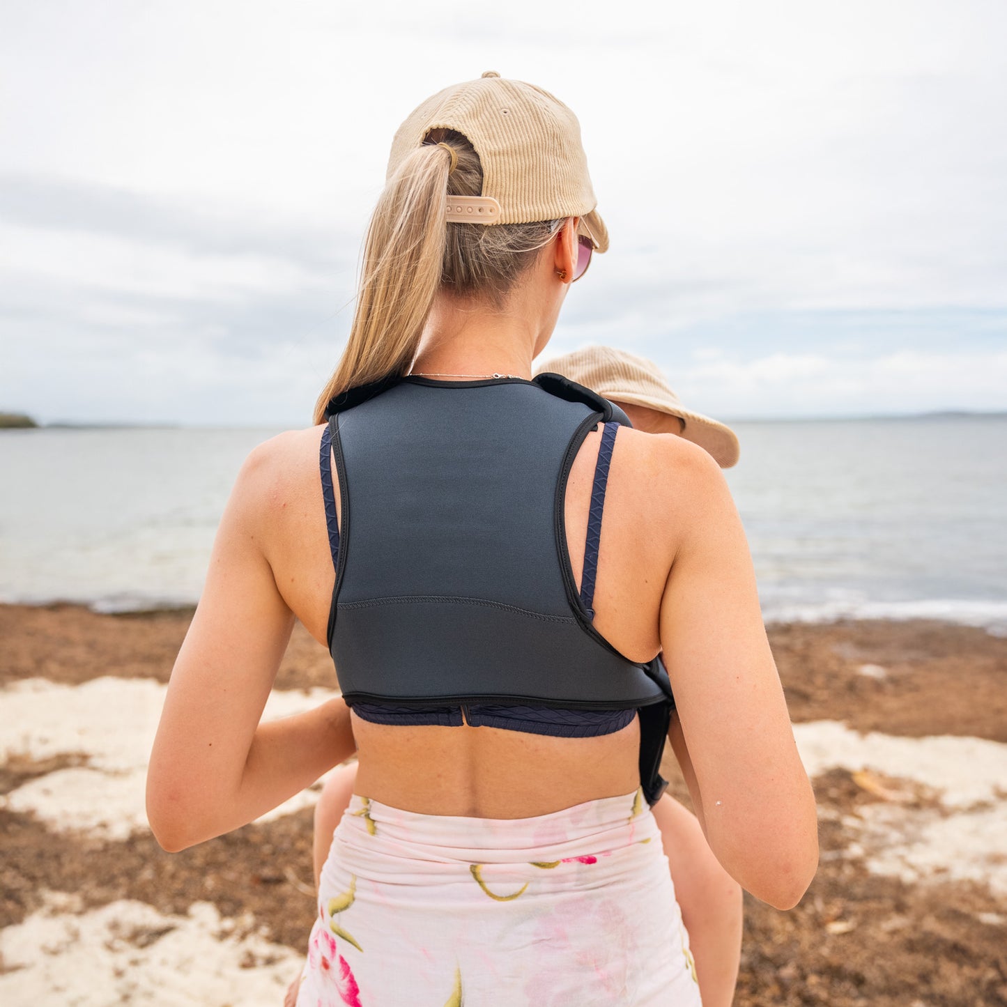 CubCarrier® - Waterproof Baby Carrier