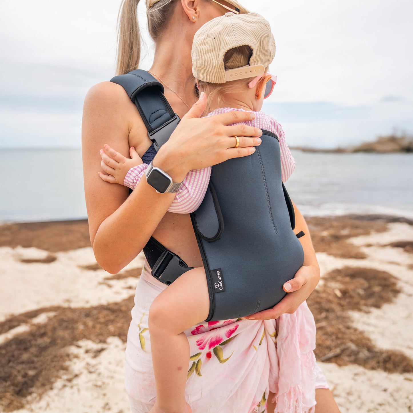 CubCarrier® - Waterproof Baby Carrier