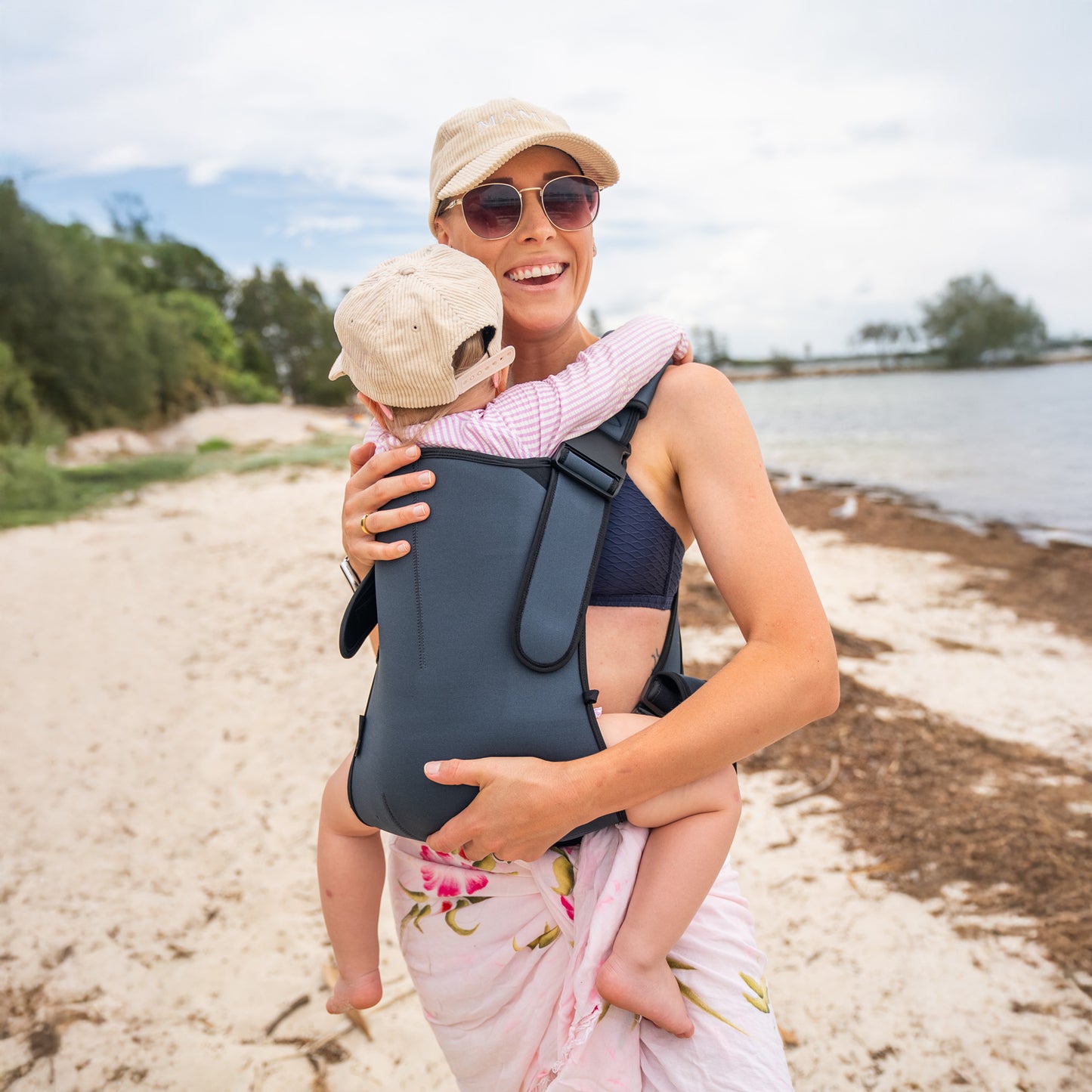CubCarrier® - Waterproof Baby Carrier