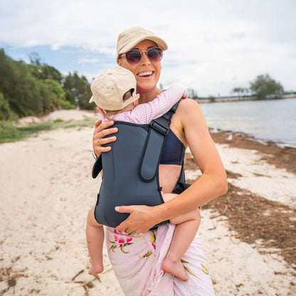 CubCarrier® - Waterproof Baby Carrier