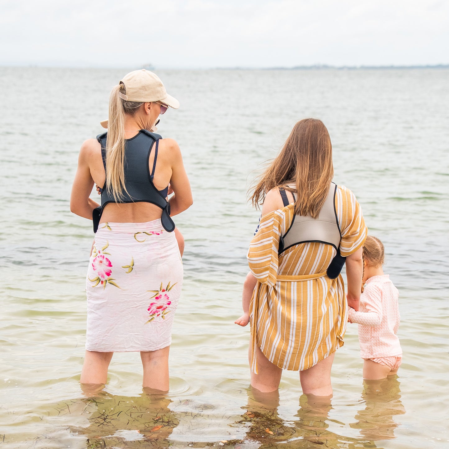 CubCarrier® - Waterproof Baby Carrier