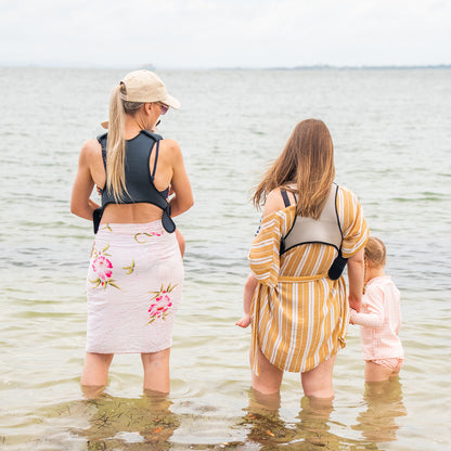 CubCarrier® - Waterproof Baby Carrier