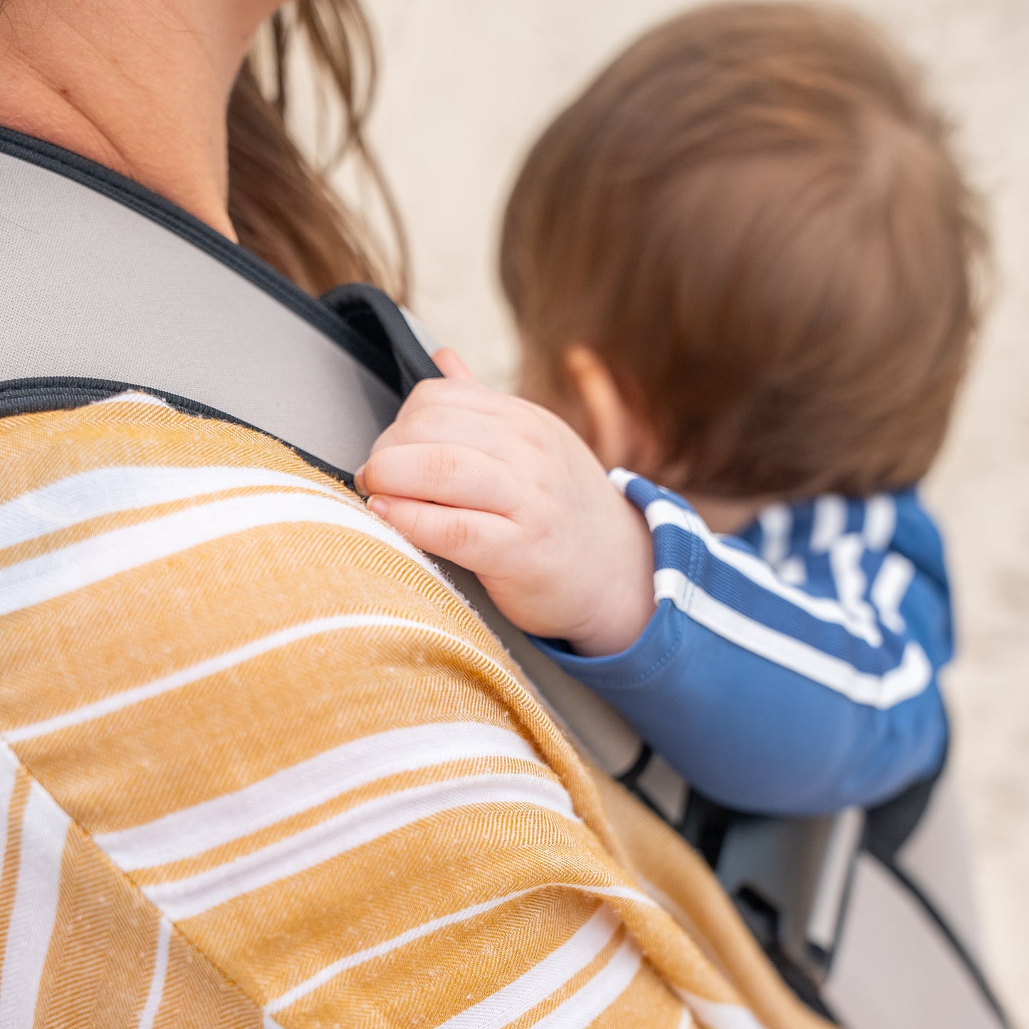 CubCarrier® - Waterproof Baby Carrier