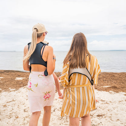 CubCarrier® - Waterproof Baby Carrier