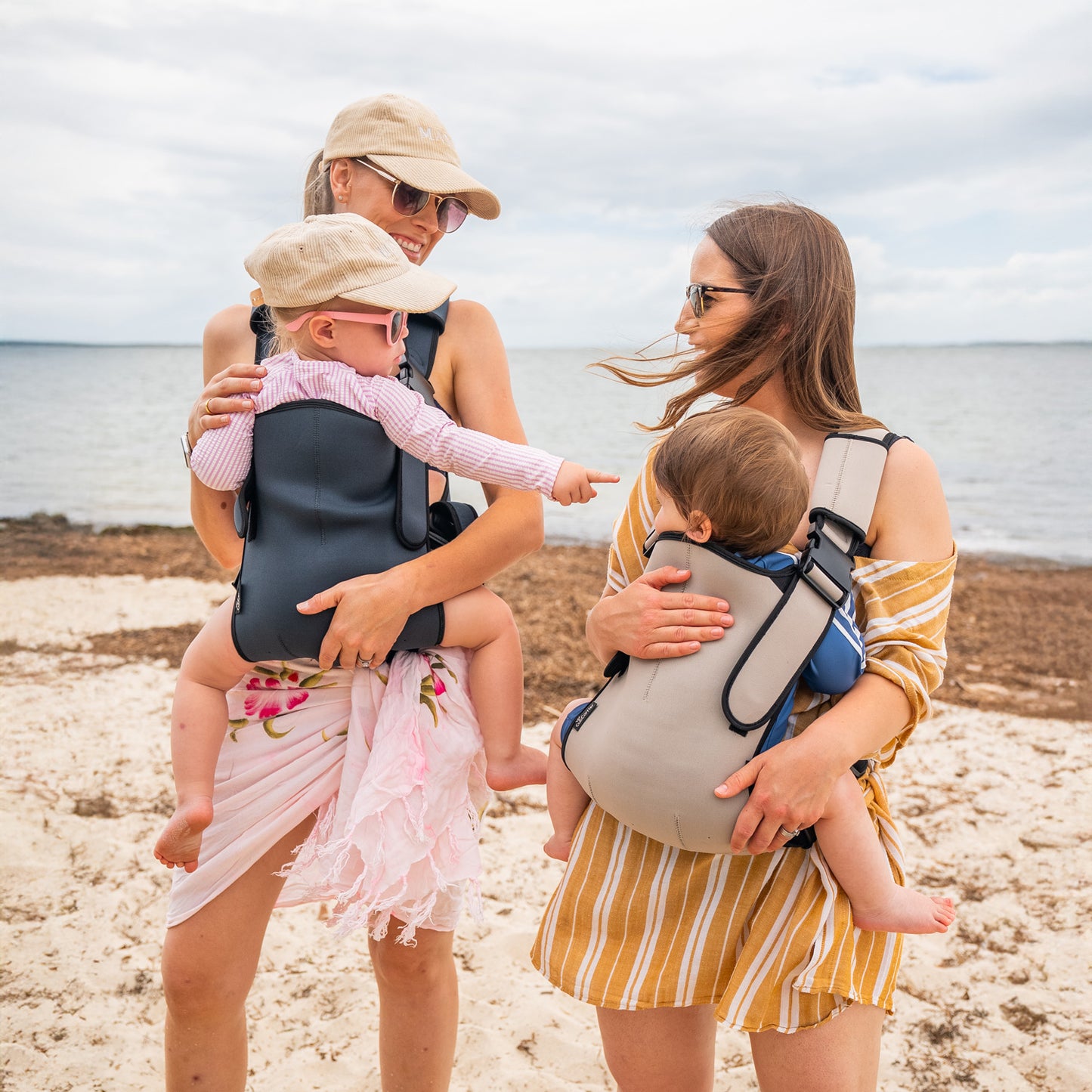 CubCarrier® - Waterproof Baby Carrier