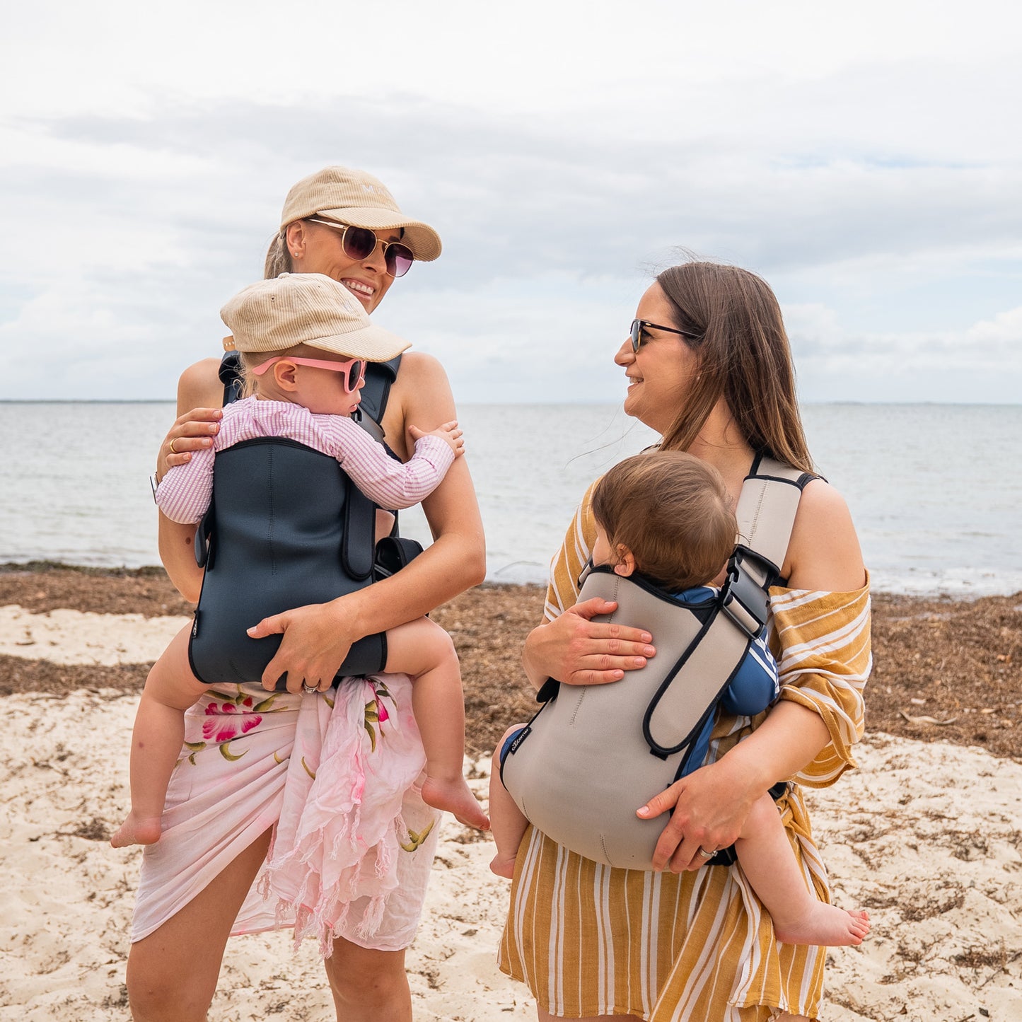 CubCarrier® - Waterproof Baby Carrier