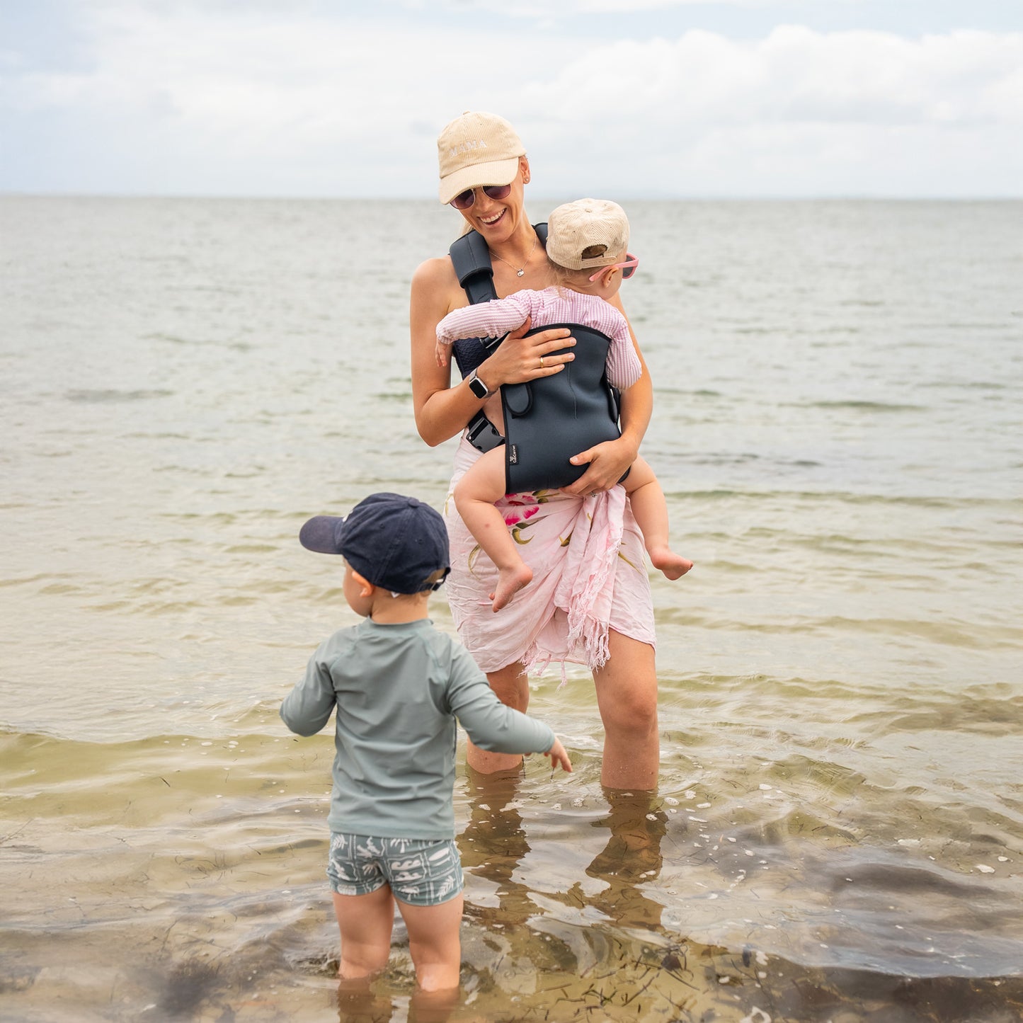 CubCarrier® - Waterproof Baby Carrier