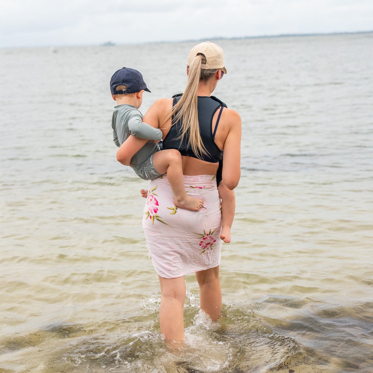 CubCarrier® - Waterproof Baby Carrier