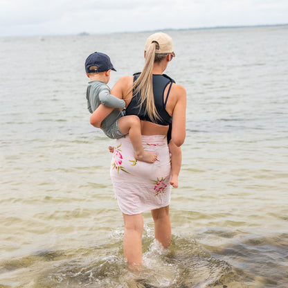 CubCarrier® - Waterproof Baby Carrier