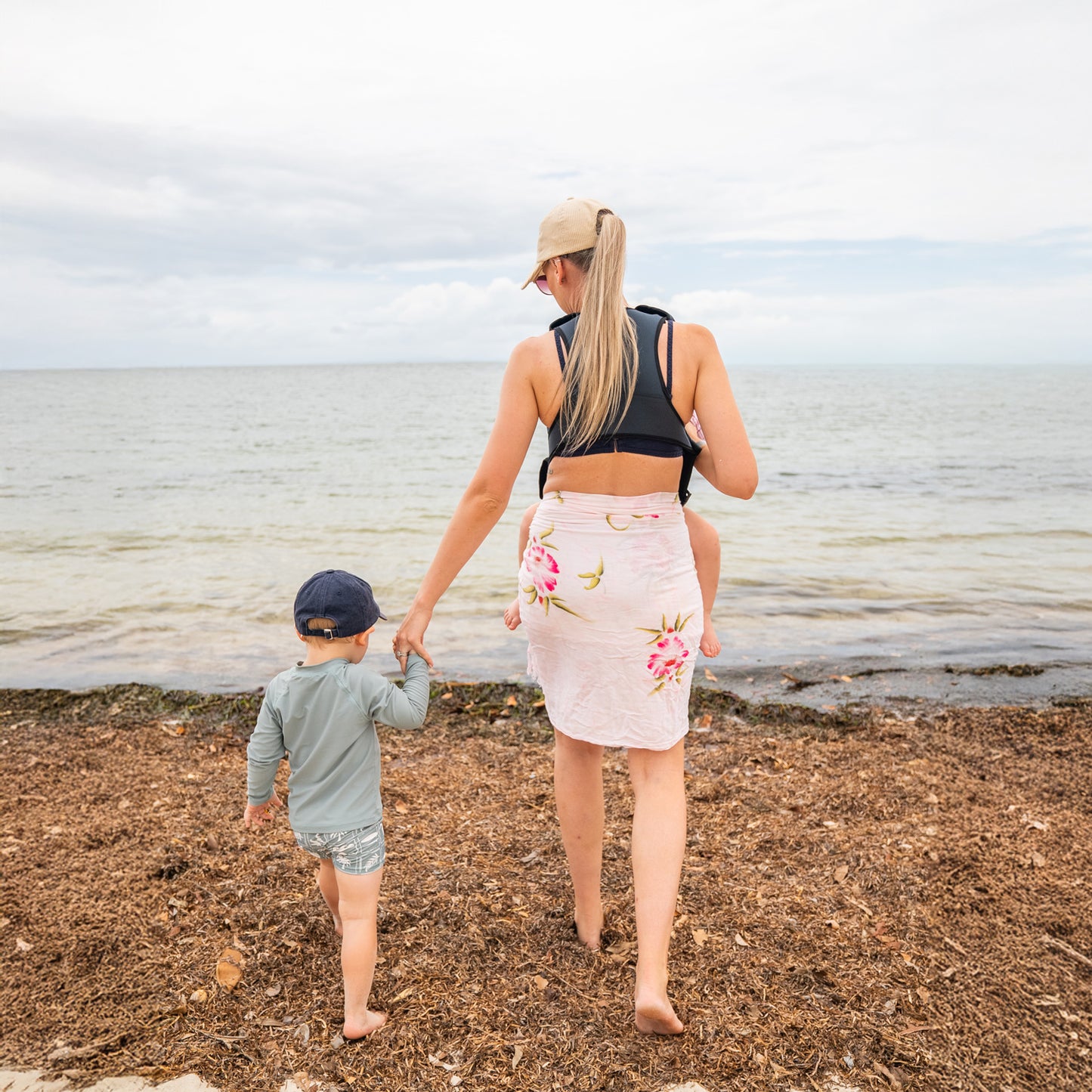 CubCarrier® - Waterproof Baby Carrier