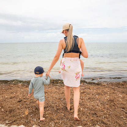 CubCarrier® - Waterproof Baby Carrier