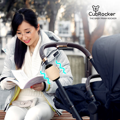 CubRocker - The Baby Pram Rocker