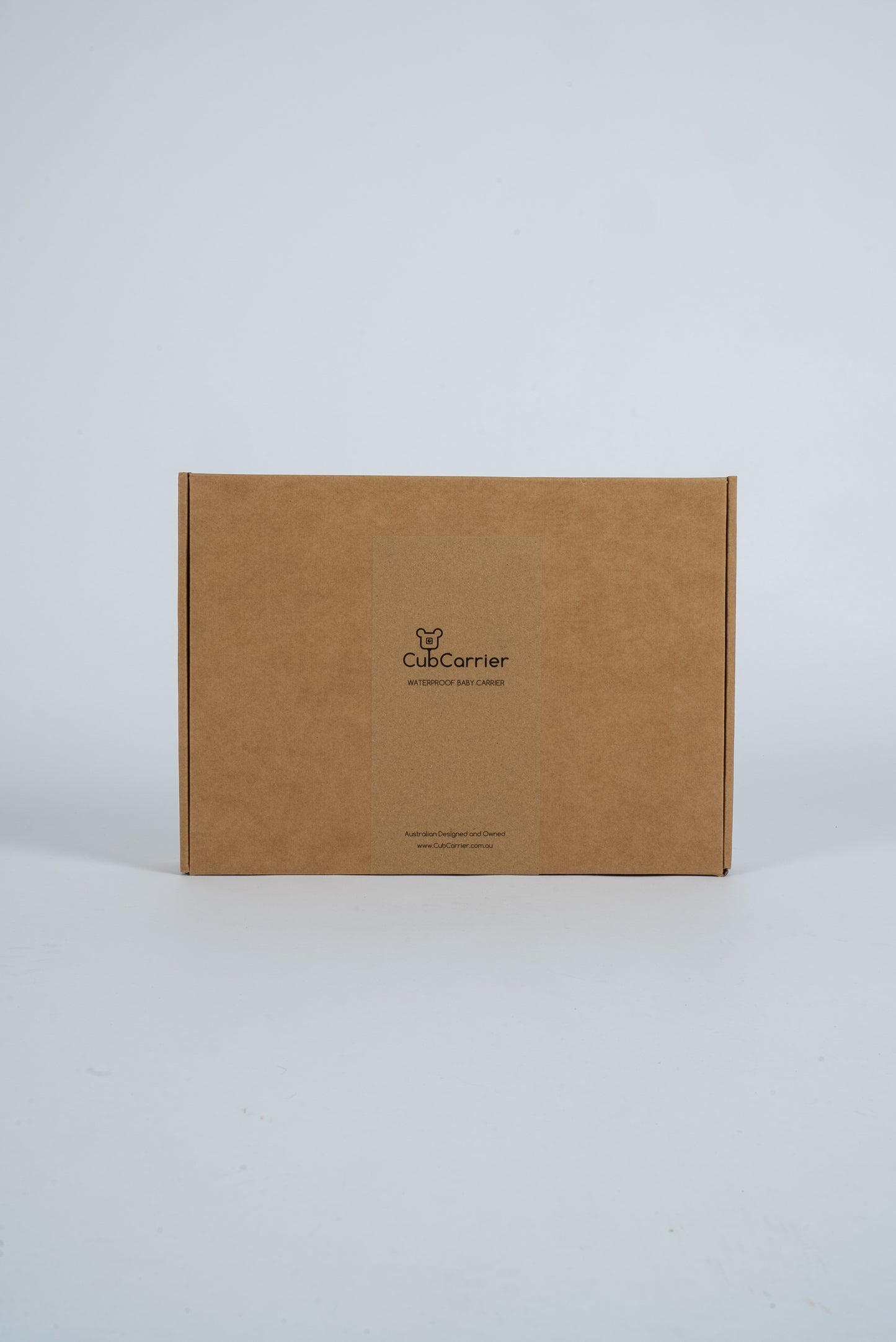 CubCarrier® - Waterproof Baby Carrier