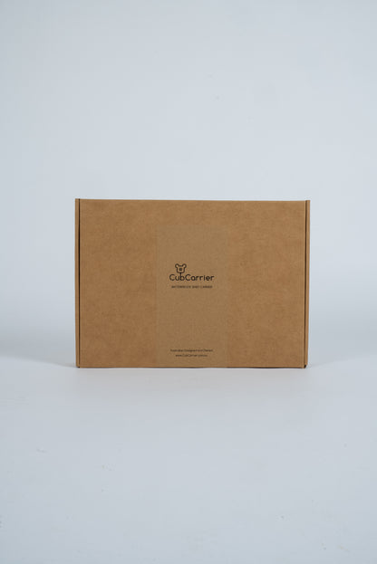 CubCarrier® - Waterproof Baby Carrier