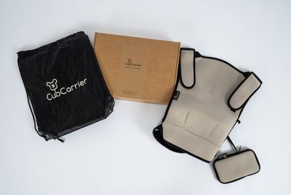 CubCarrier® - Waterproof Baby Carrier