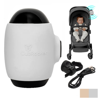 CubRocker - The Baby Pram Rocker