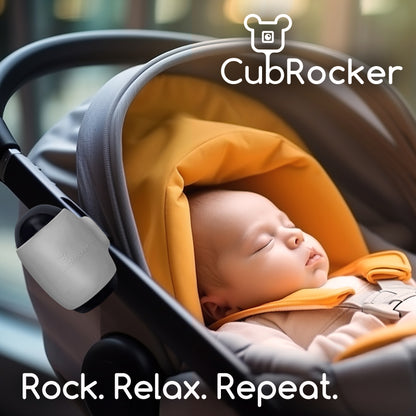 CubRocker - The Baby Pram Rocker