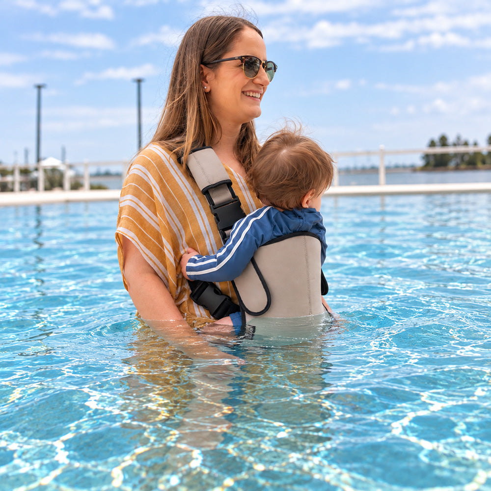 CubCarrier® - Waterproof Baby Carrier