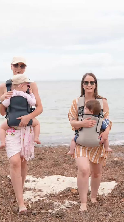 CubCarrier® - Waterproof Baby Carrier